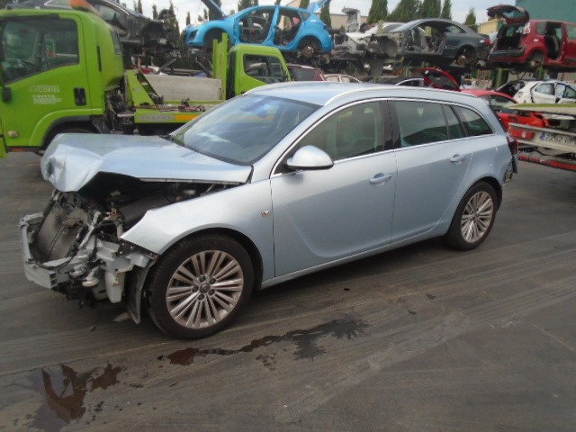 OPEL Insignia A (2008-2016) Daiktadėžė (bardačiokas) 22846823 21258089