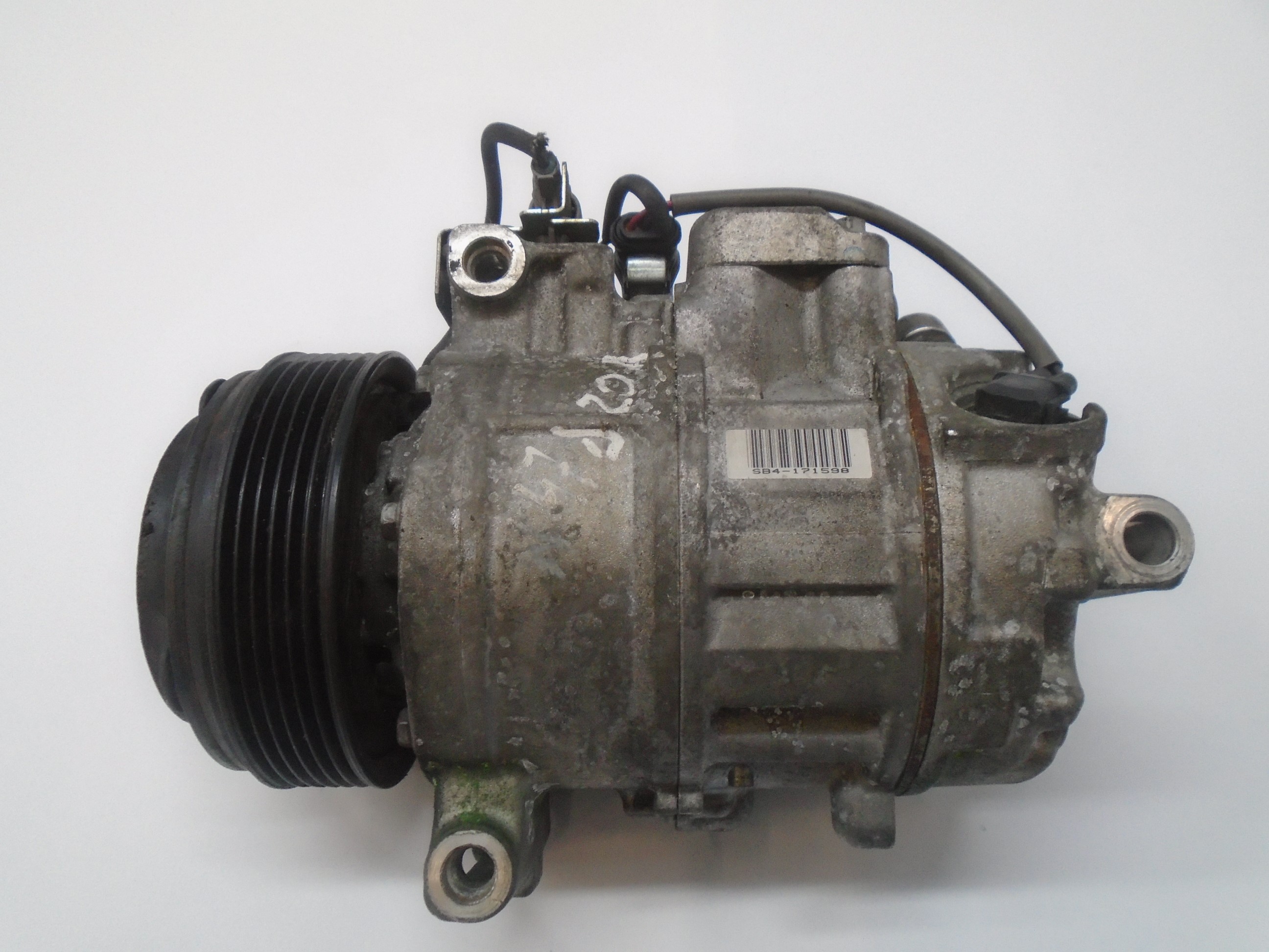 BMW 1 Series E81/E82/E87/E88 (2004-2013) Air Condition Pump 4472601851,6SBU14C,04K02790 18515019