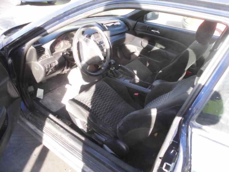 HONDA Prelude 5 generation (1996-2001) Front Left Door 67050S30010ZZ 25089003