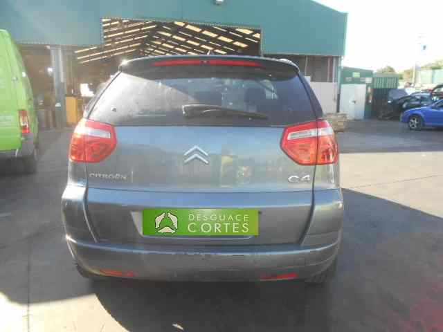 CITROËN C4 Picasso 1 generation (2006-2013) Ступица передняя левая 364696 18627795