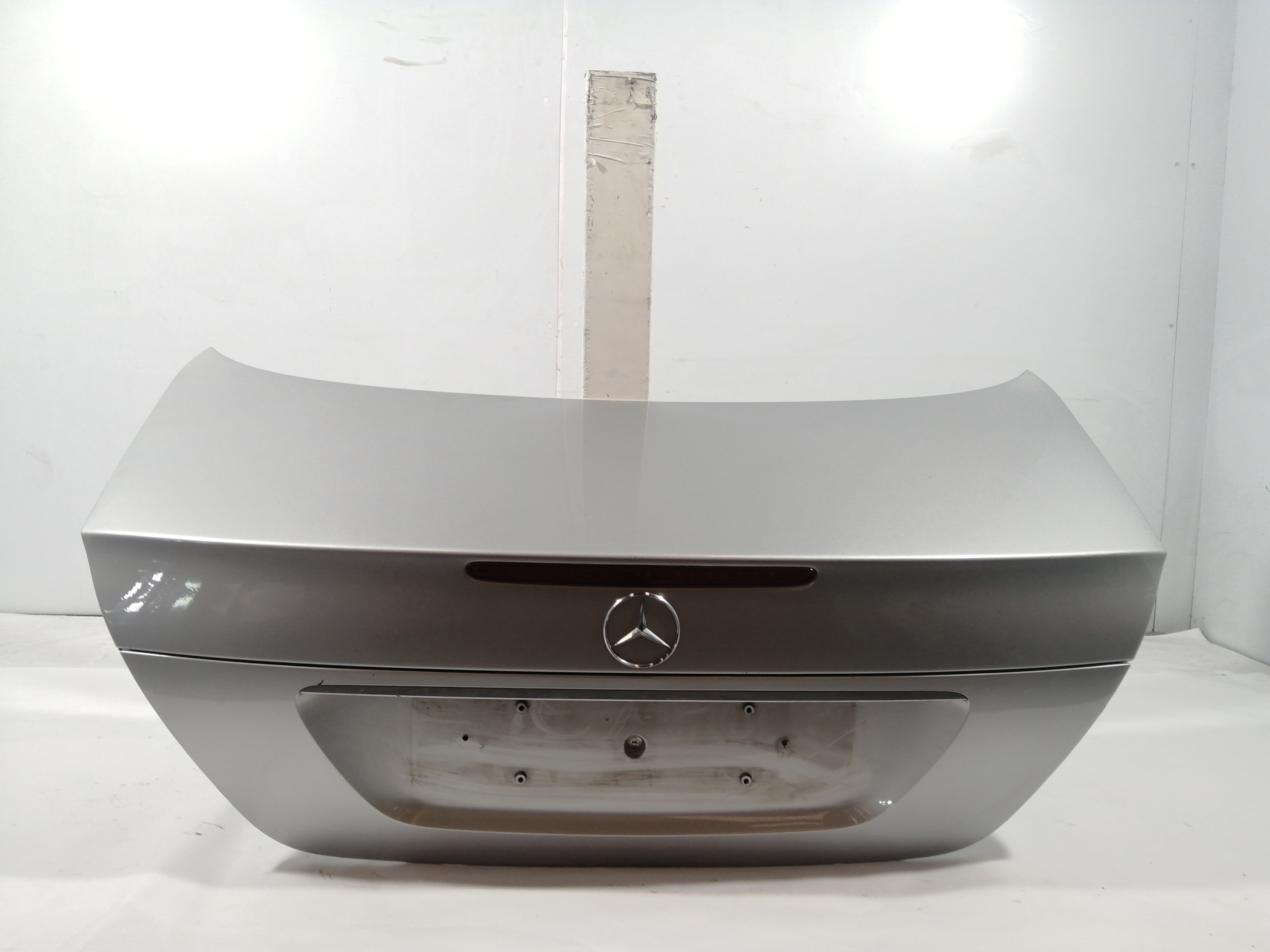 MERCEDES-BENZ E-Class W211/S211 (2002-2009) Крышка багажника A2117500075 21258158