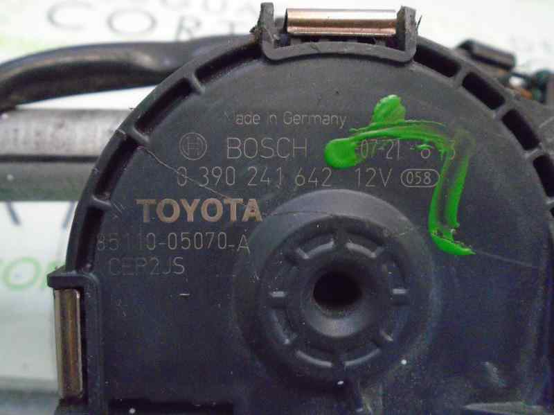 TOYOTA Avensis Mecanism ștergător de parbriz față 0390241642 18418877