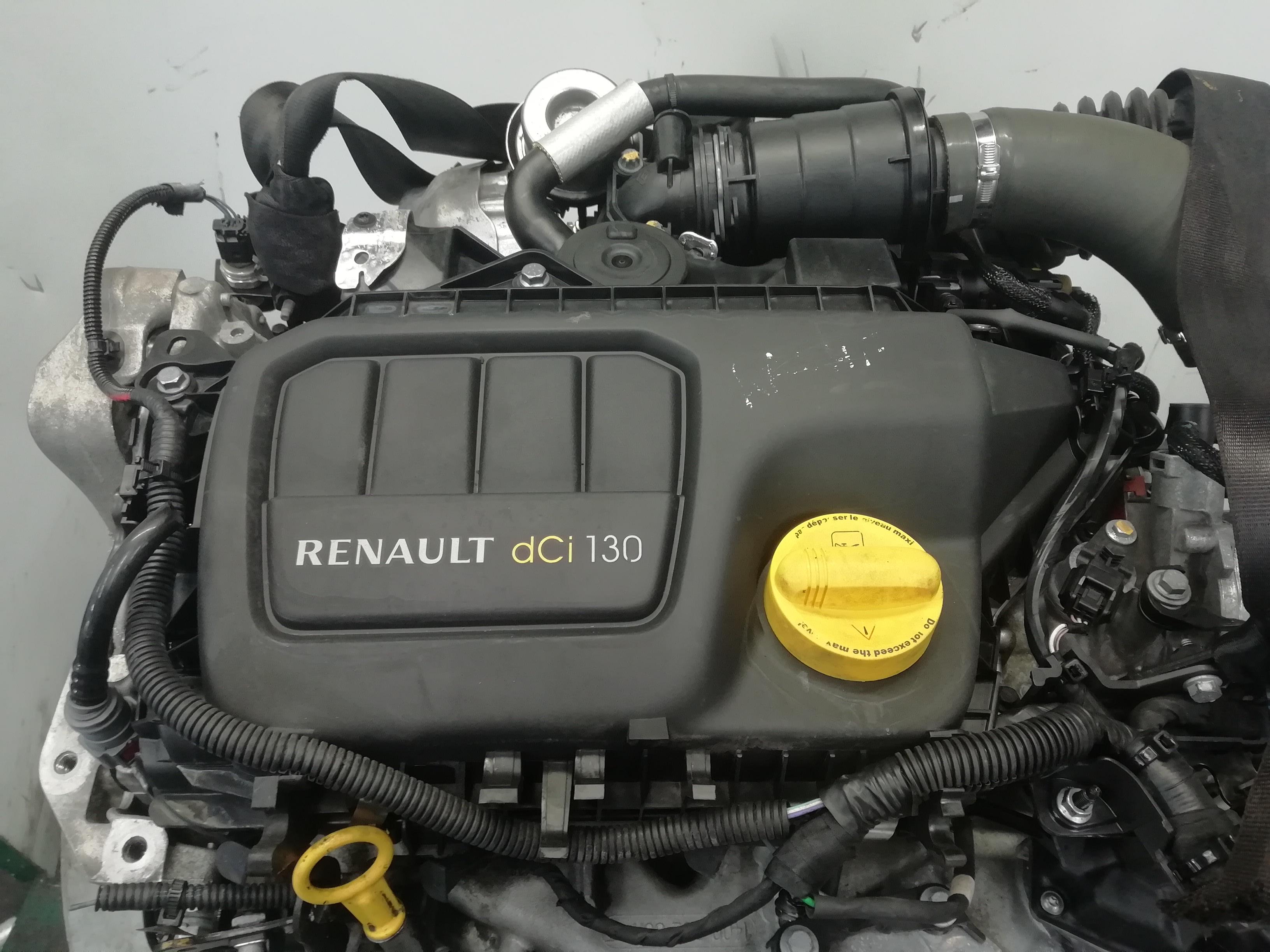 RENAULT Scenic 3 generation (2009-2015) Engine R9M402 24951908