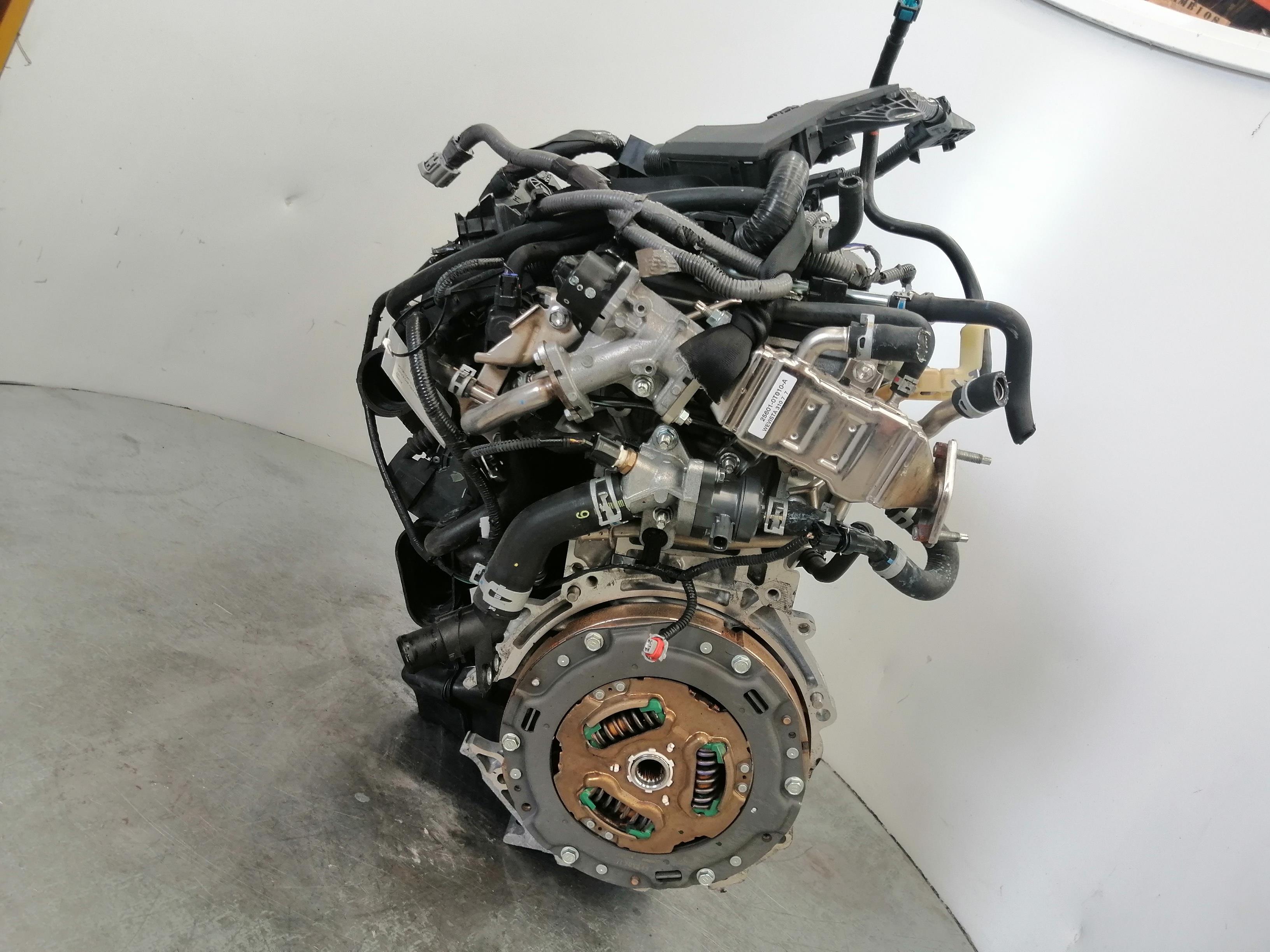 TOYOTA C-HR 1 generation (2016-2023) Motor 2ZR 25577876