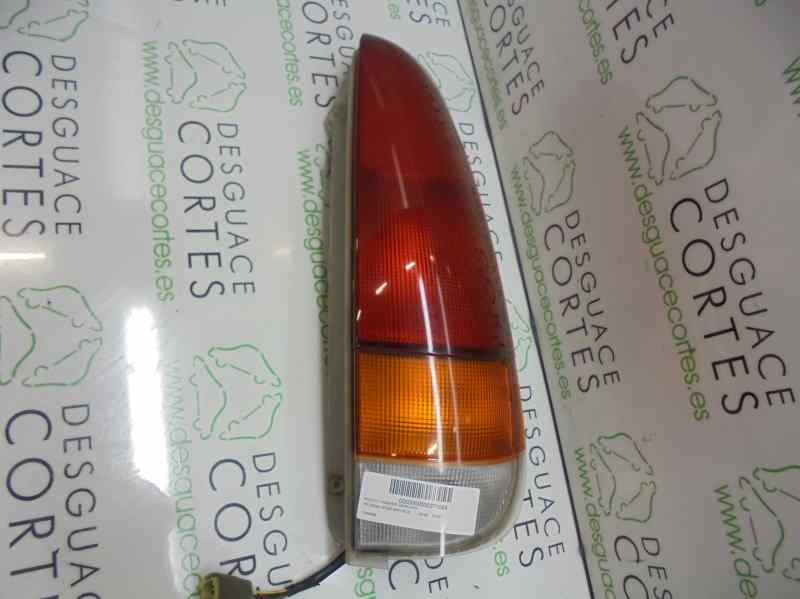 HYUNDAI Atos 1 generation (1997-2003) Rear Right Taillight Lamp 9240202010 18384818