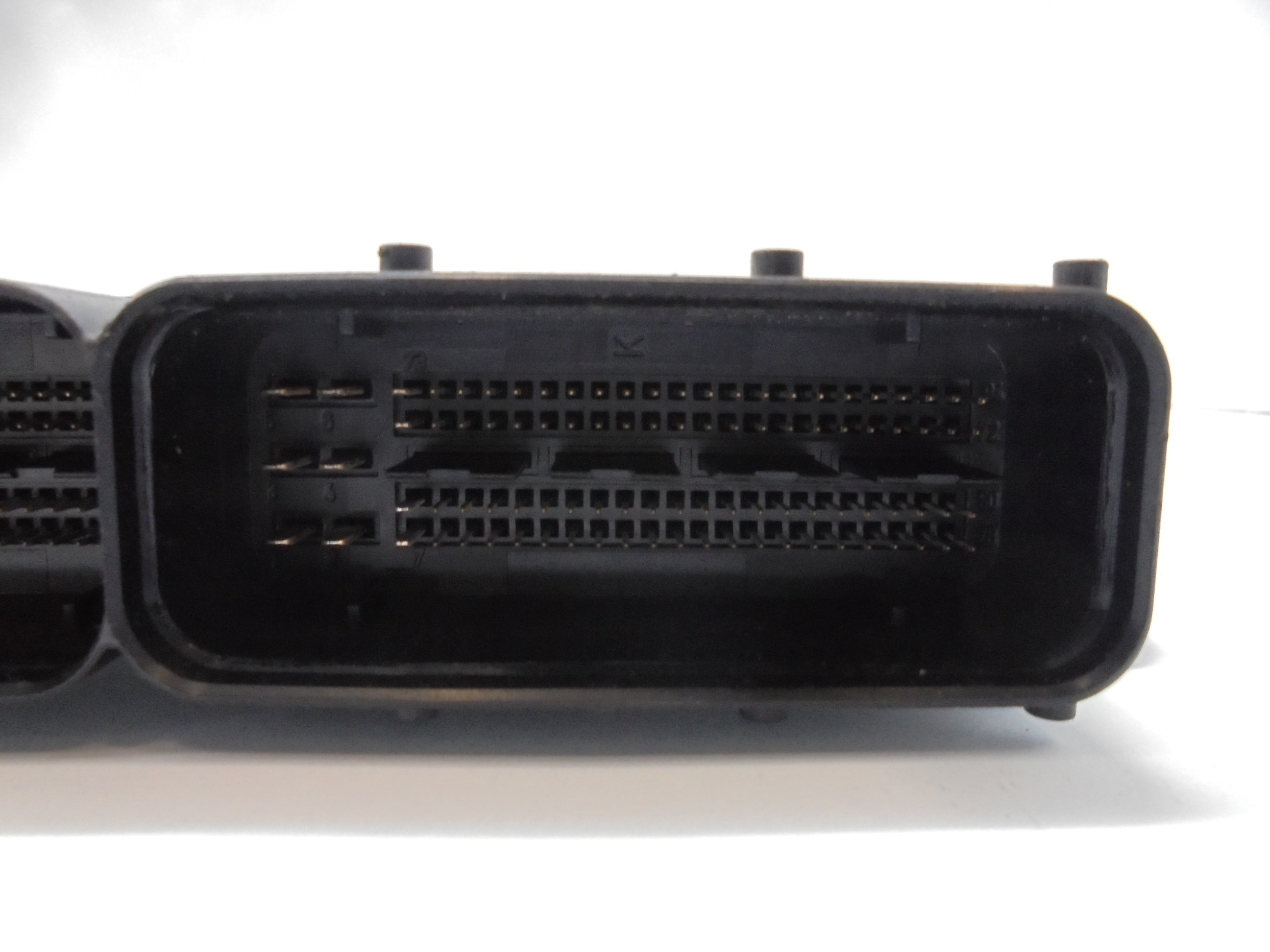 VOLKSWAGEN Golf Plus 2 generation (2009-2014) Moottorin ohjausyksikkö ECU 03G906021QA 18528924