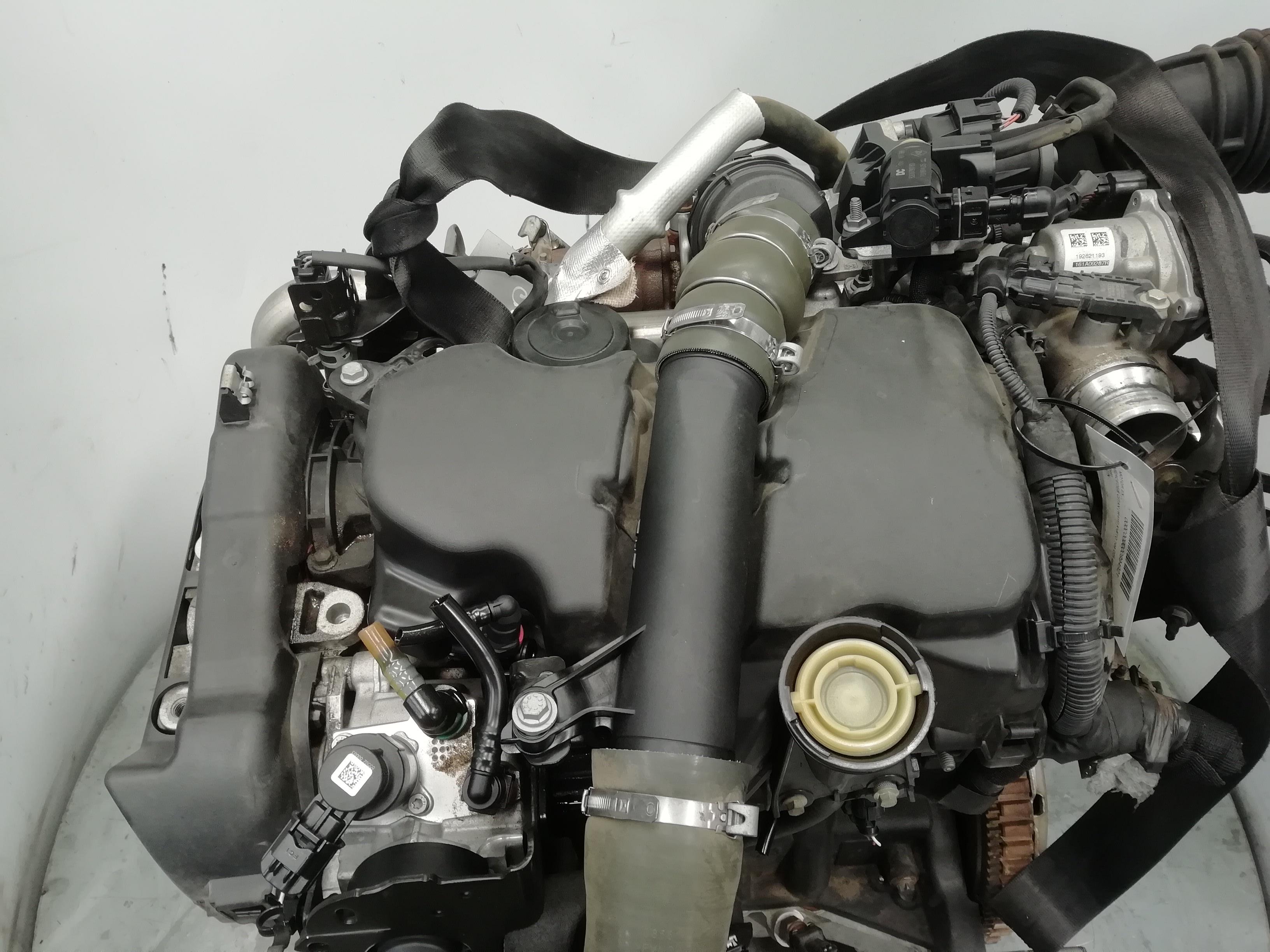 MERCEDES-BENZ Citan W415 (2012-2021) Двигатель K9K628 23967965