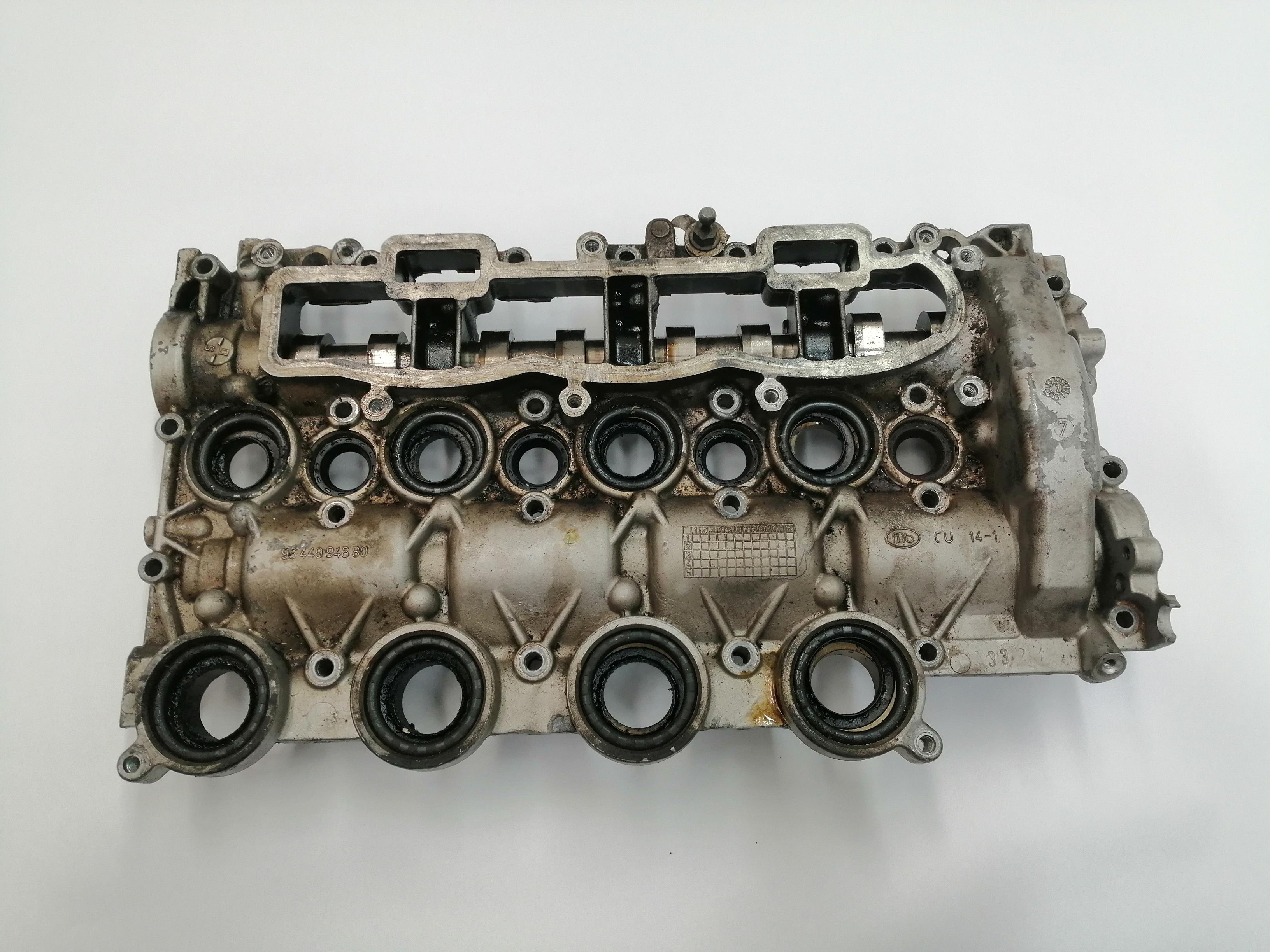 CITROËN C4 1 generation (2004-2011) Engine Cylinder Head 25190200