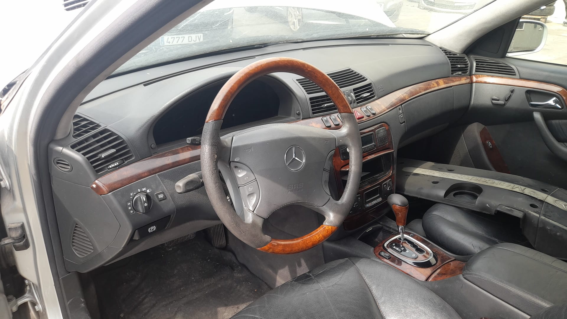 MERCEDES-BENZ S-Class W220 (1998-2005) Топливная рейка A6130700095,0445216004 18657657