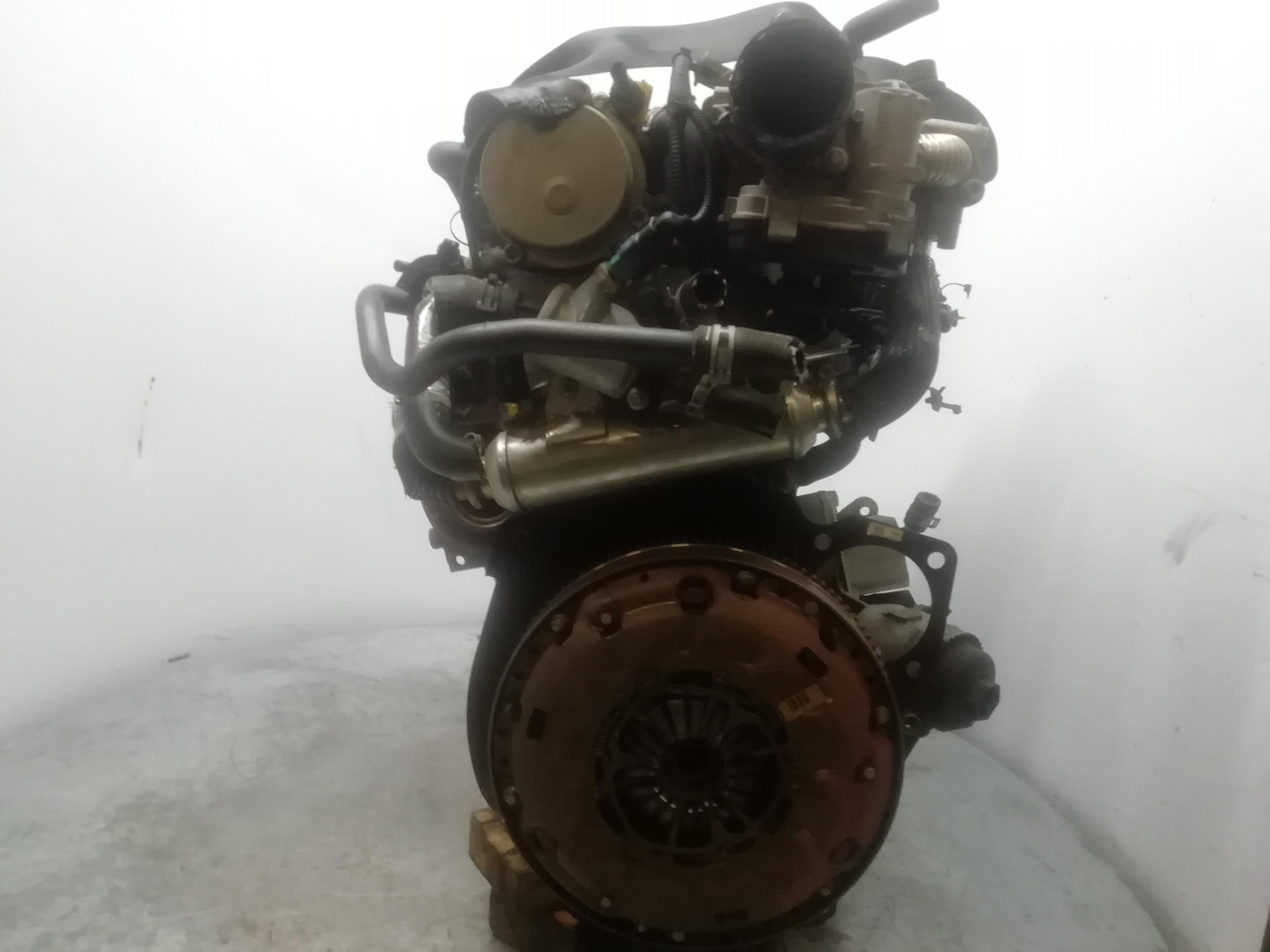 OPEL Vectra Двигатель Z19DT 23385448