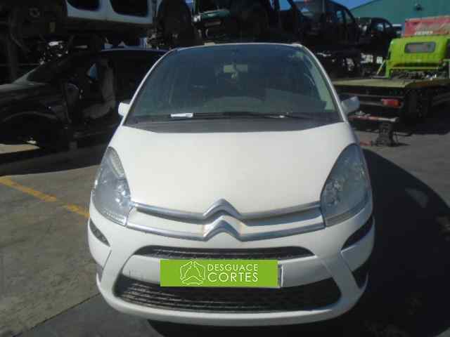 CITROËN C4 Picasso 1 generation (2006-2013) Дроссельная заслонка 0345G4 18479420