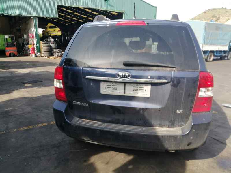 KIA Carnival 2 generation (2006-2010) Полуось передний левый 495014D301 18496566