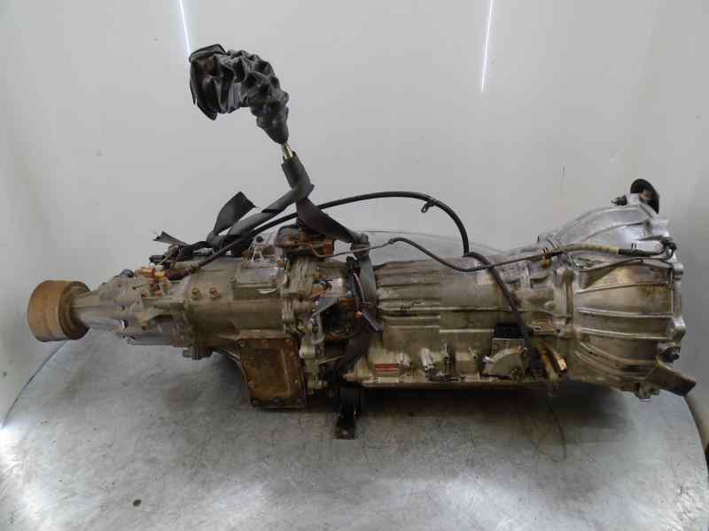 MITSUBISHI Pajero 2 generation (1991-1999) Gearbox 3040LE 25108929