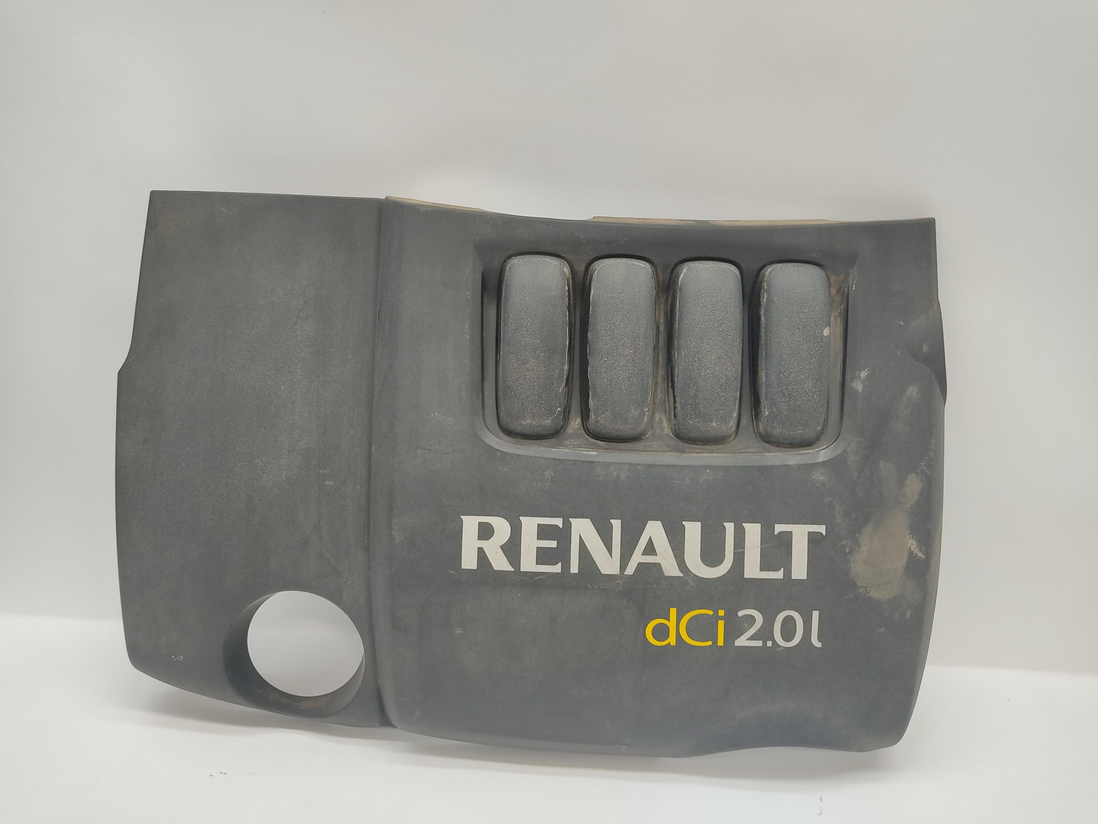 RENAULT Koleos 1 generation (2008-2016) Защита двигателя 140486220R 25267917