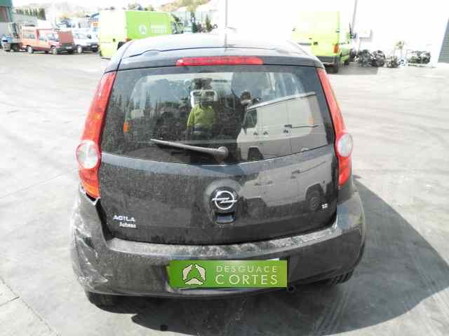 OPEL Agila 2 generation (2008-2015) Bakre höger bakljuslampa 93193680 18617121