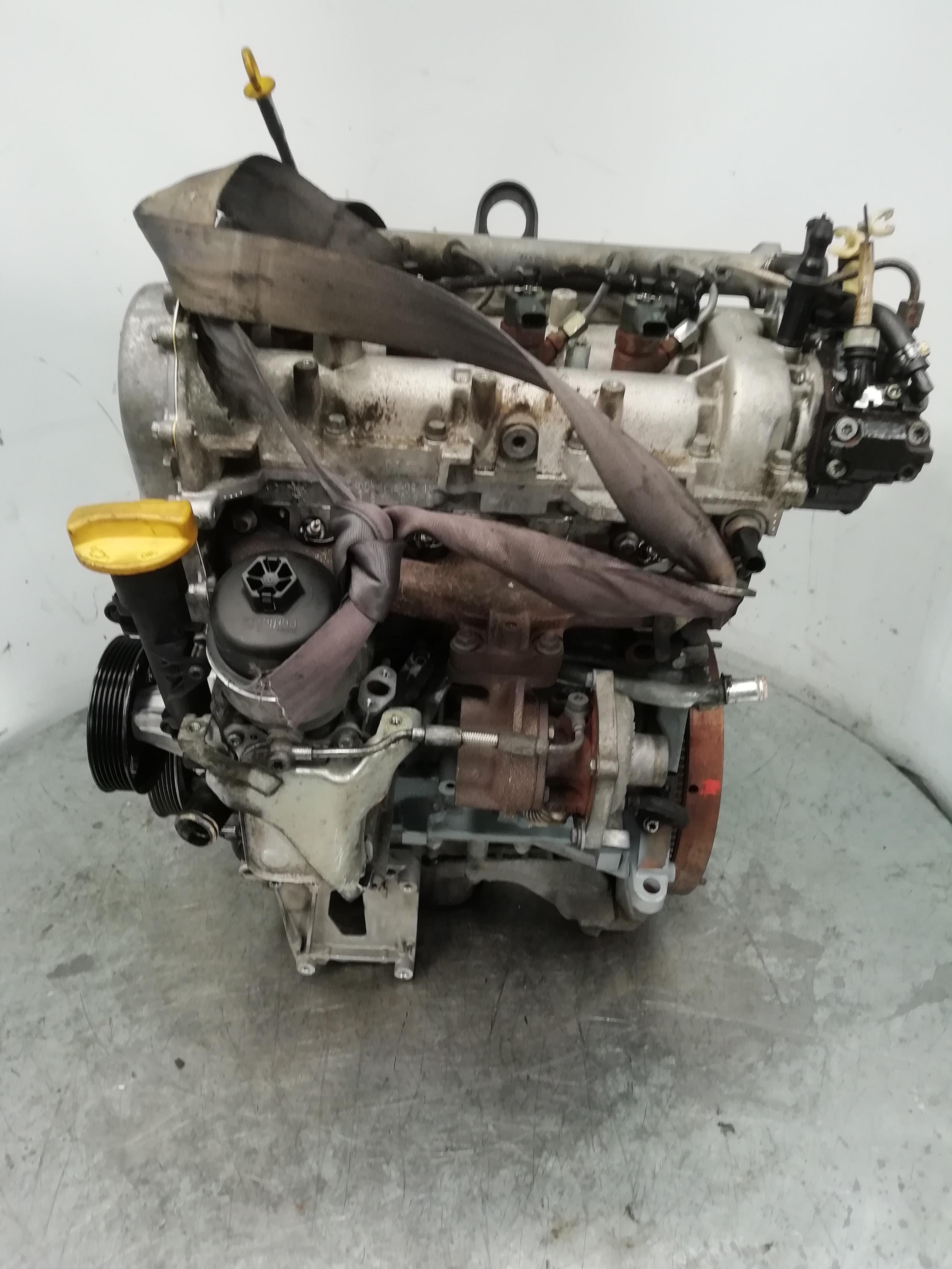 FIAT Punto 3 generation (2005-2020) Engine 188A9000 25577859