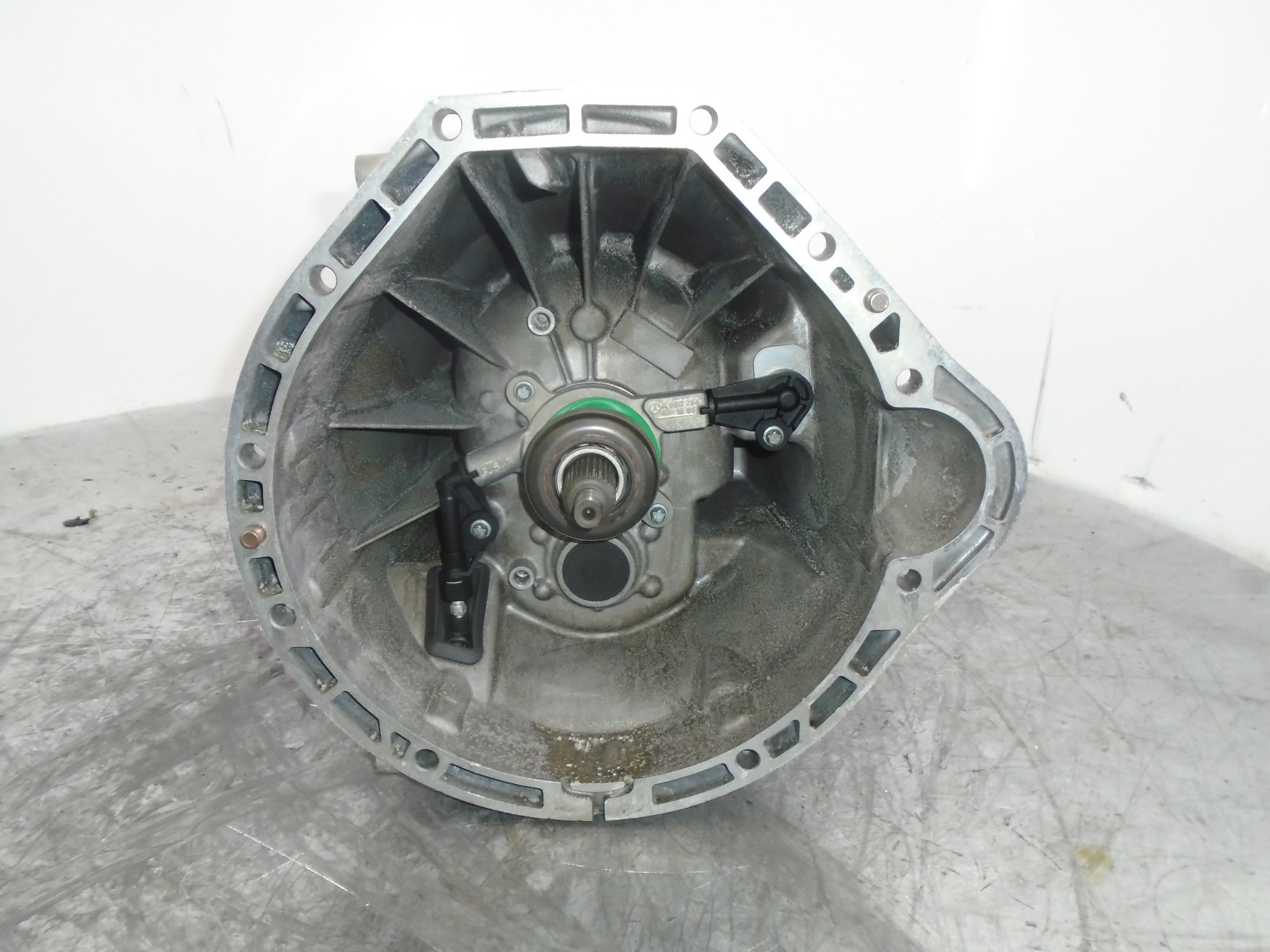 RENAULT C-Class W203/S203/CL203 (2000-2008) Gearbox 716628 18510586