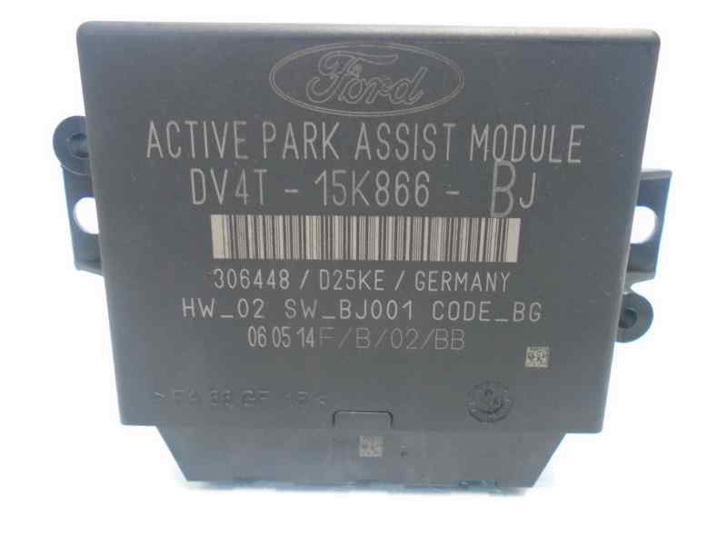 FORD Focus 3 generation (2011-2020) Parking Sensor Rear 1867336 25204680