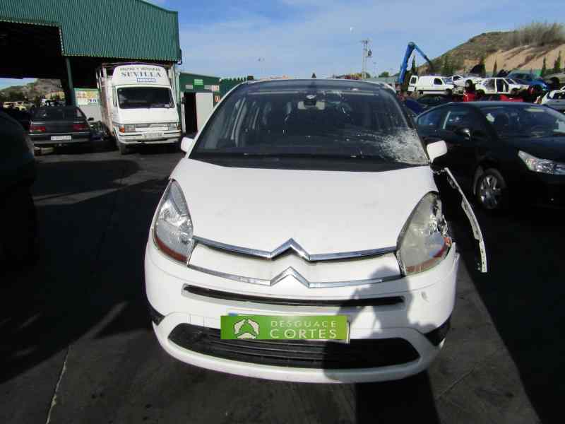 CITROËN C4 Picasso 1 generation (2006-2013) Трапеции стеклоочистителей 6405PH 18387713