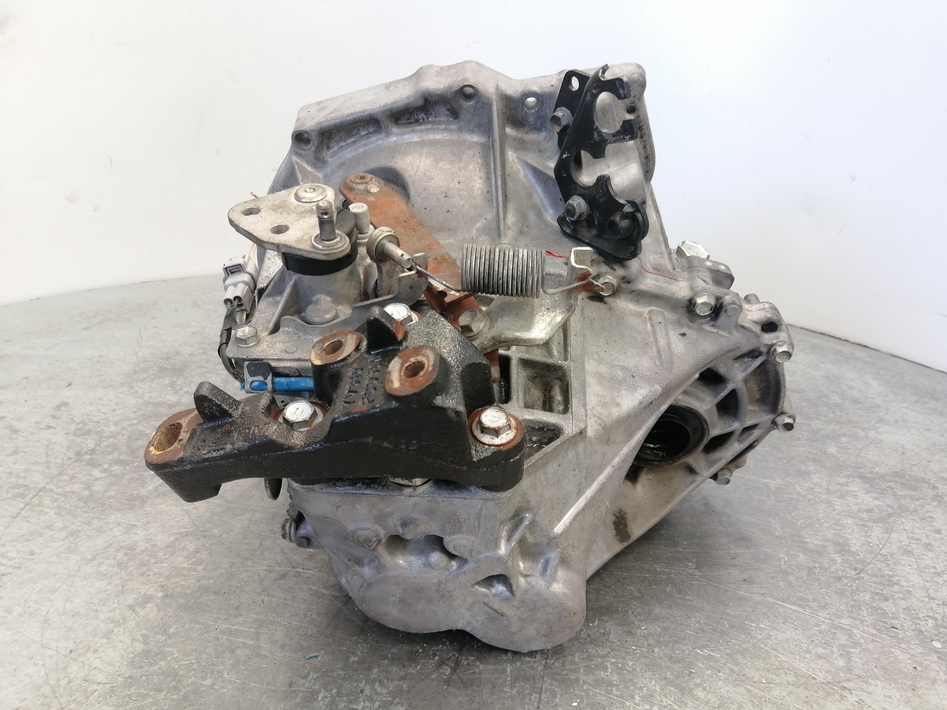 PEUGEOT 107 Peugeot 107 (2005-2014) Gearbox 20TT01 25199430