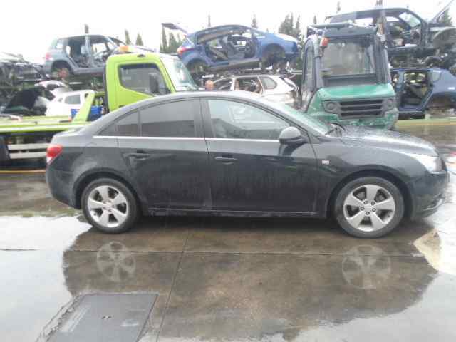 CHEVROLET Cruze 1 generation (2009-2015) Bal hátsó ajtó 95987763 18445862