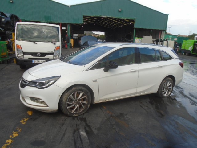 OPEL Astra K (2015-2021) Priekšējo labo durvju logu pacēlājs 13406674 25125193