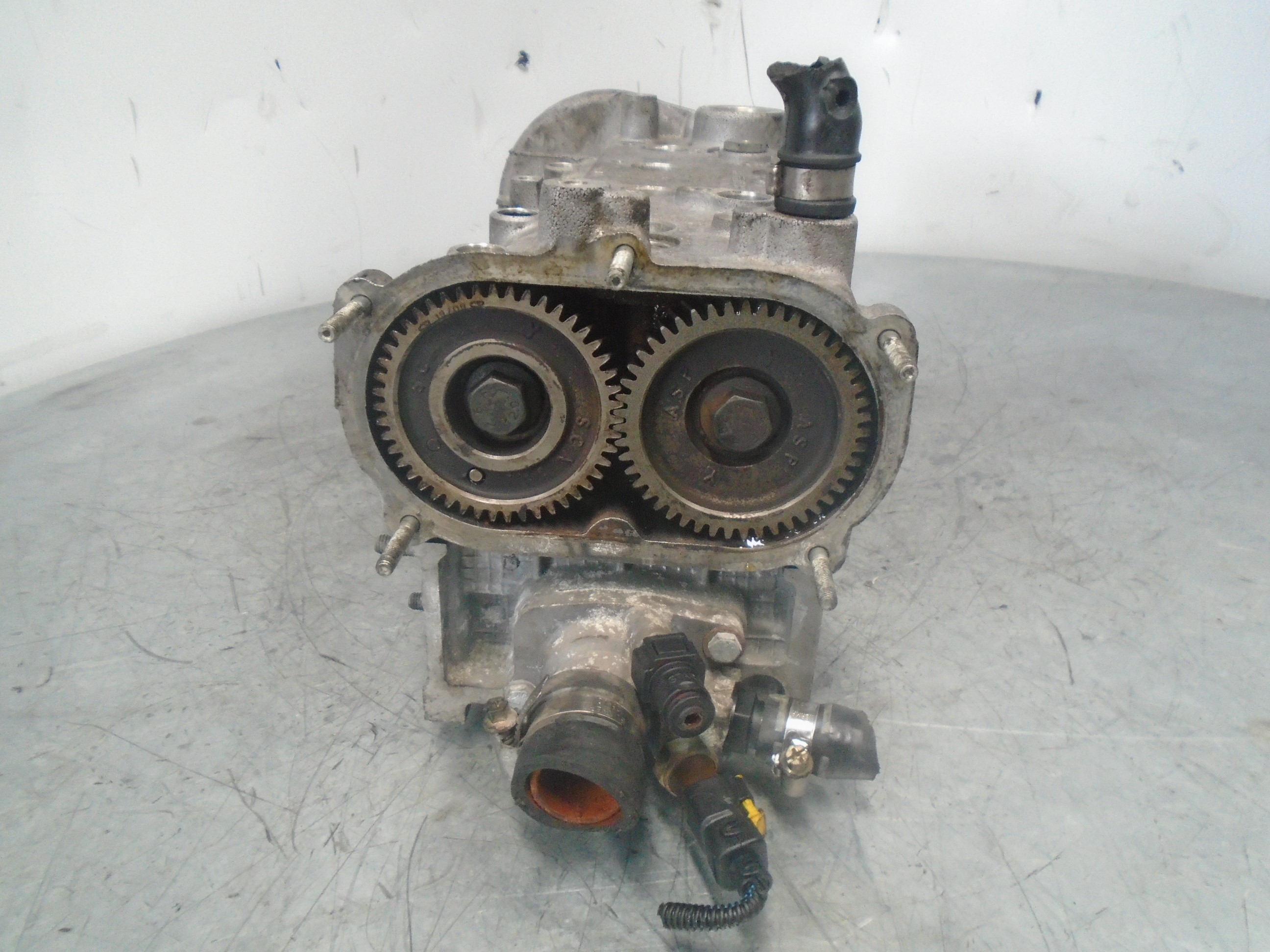 FIAT 500 2 generation (2008-2024) Chiulasă motor 71798440 25204721