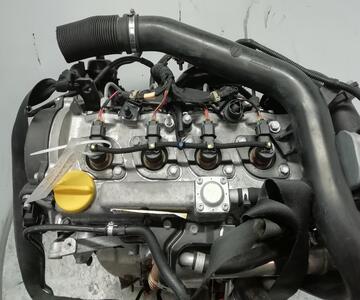 Motor completo de Opel Astra h (a04) 2007-2014 Z17DTH | Desguace Cortés