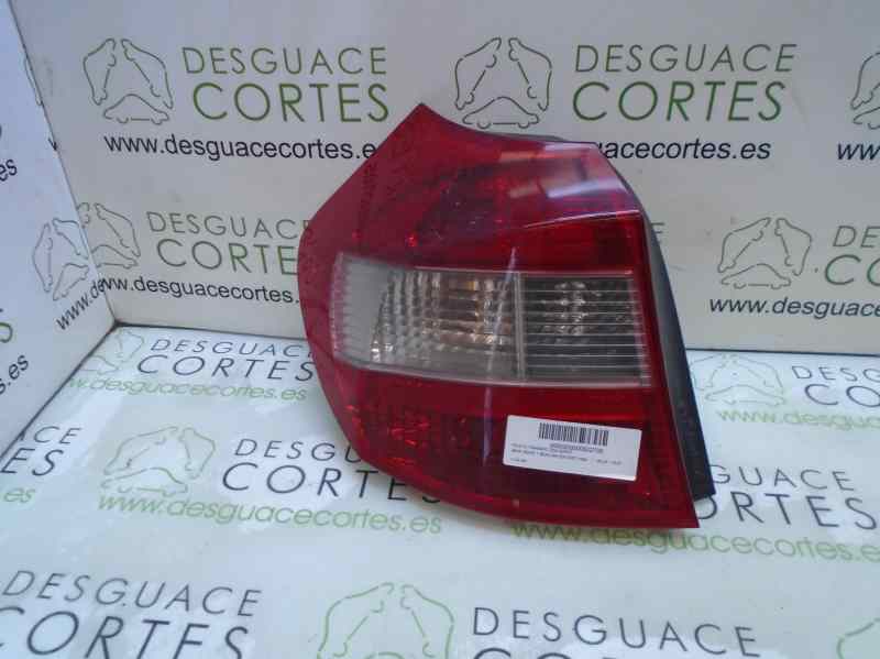 BMW 1 Series F20/F21 (2011-2020) Rear Left Taillight 63216924501 18342449