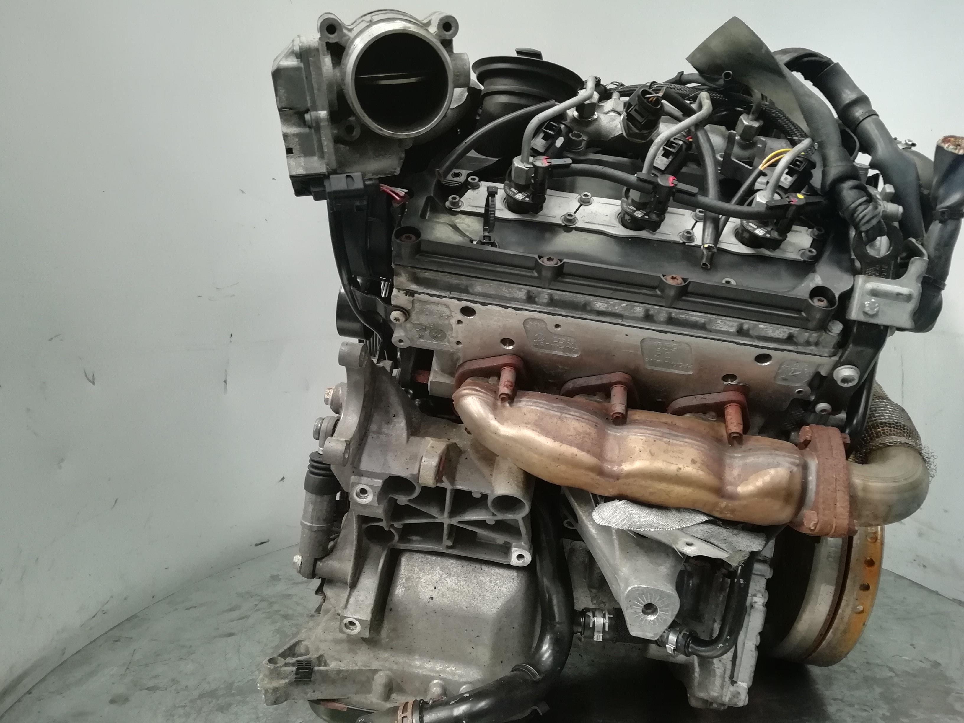 AUDI A4 B8/8K (2011-2016) Motor CGK 25268374