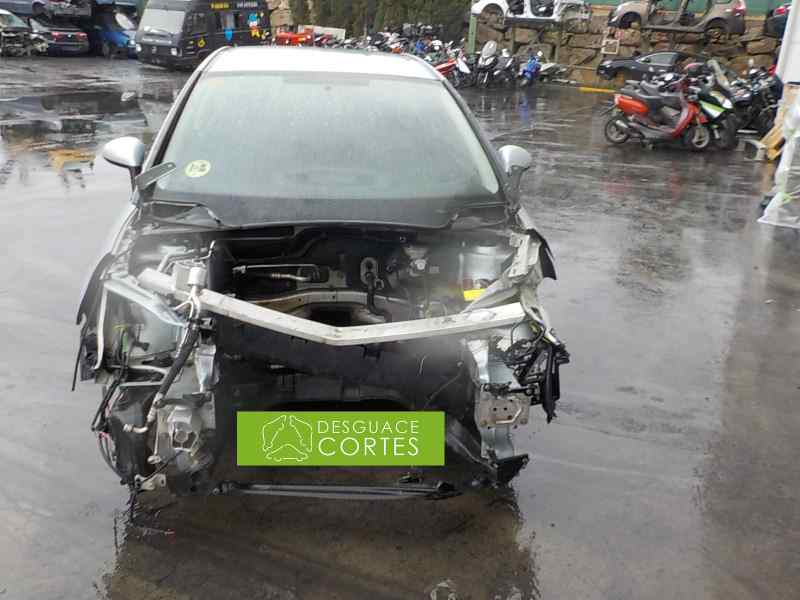 CITROËN C4 1 generation (2004-2011) Front Right Door 9004W5 18457113