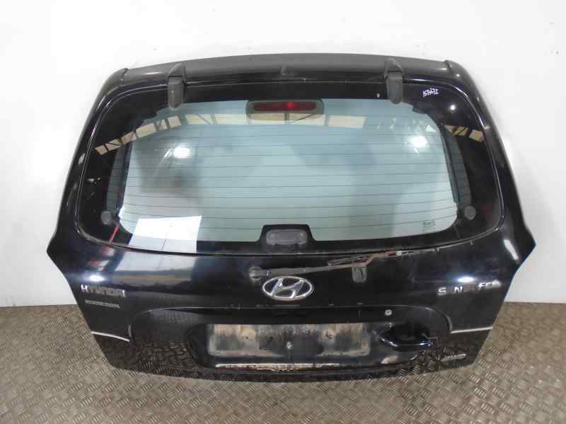 HYUNDAI Santa Fe SM (2000-2013) Крышка багажника 7370026093 27510523