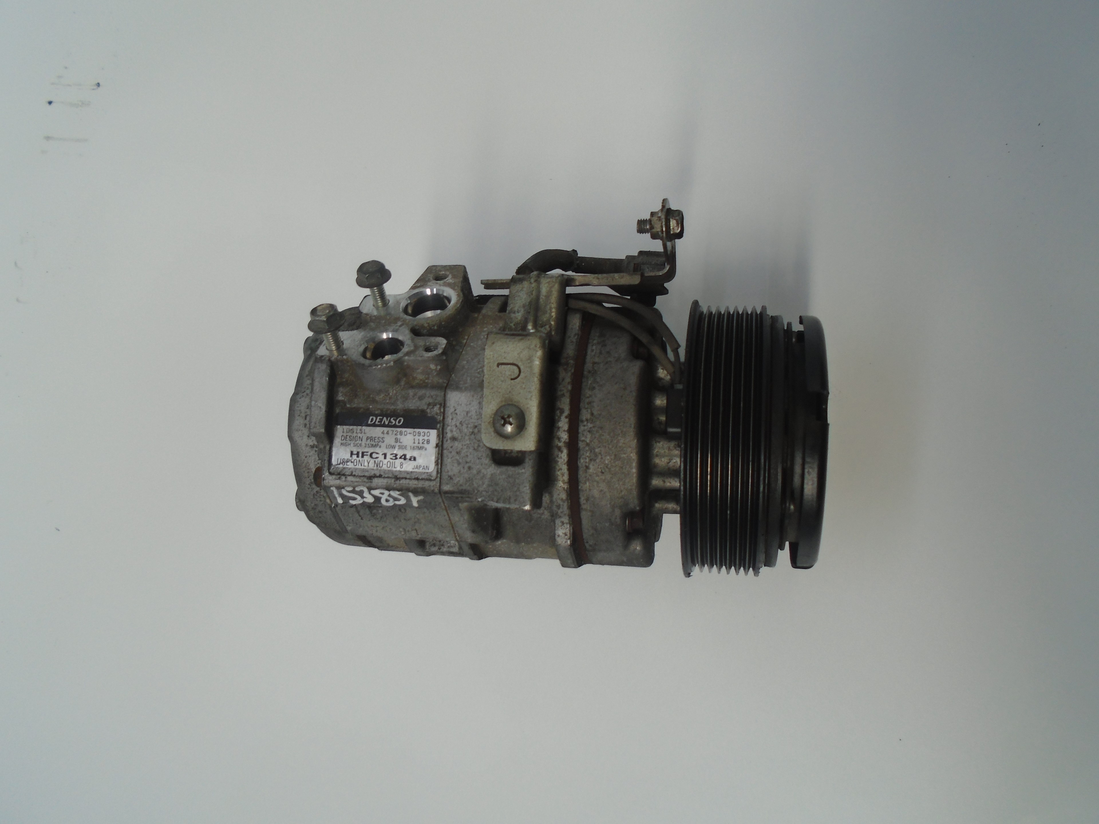 SUBARU Legacy 5 generation (2009-2015) Air Condition Pump 73111AJ020 25112218