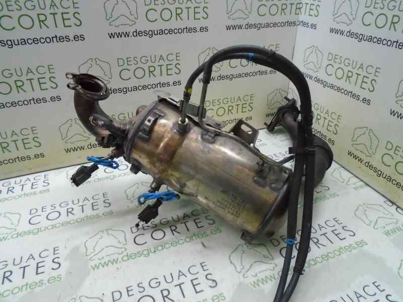 FORD Focus 3 generation (2011-2020) Catalyst 1695765 25698861