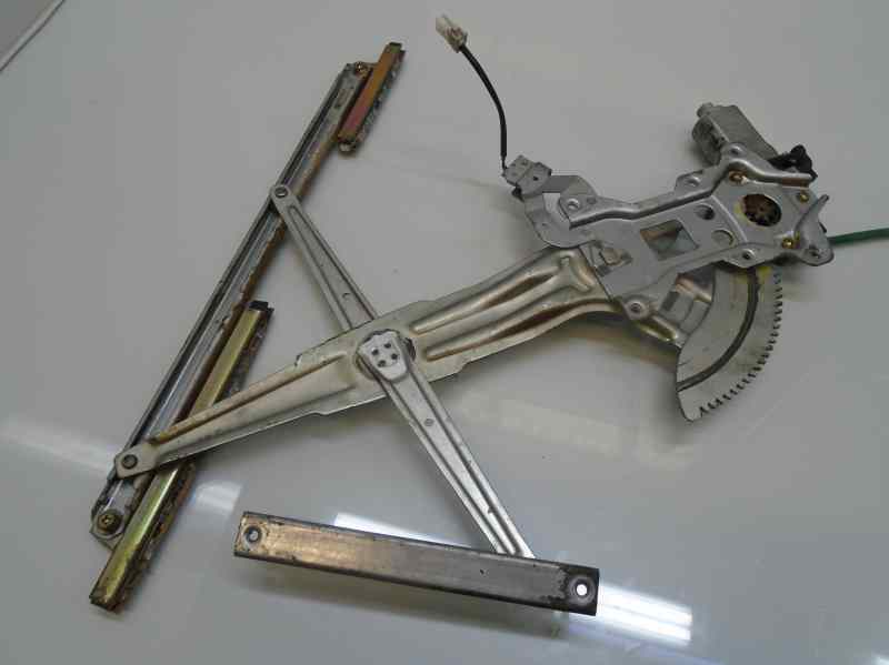 MITSUBISHI Pajero Sport 1 generation (1996-2008) Front Right Door Window Regulator MR181922 18448264