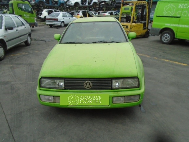 VOLKSWAGEN Corrado 1 generation (1988-1995) Μηχανισμός υαλοκαθαριστήρα μπροστινού παρμπρίζ 535955113A 18512876