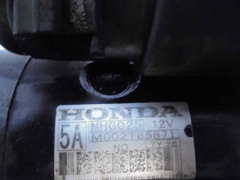 HONDA CR-V 3 generation (2006-2012) Стартер M002T85871 18430371