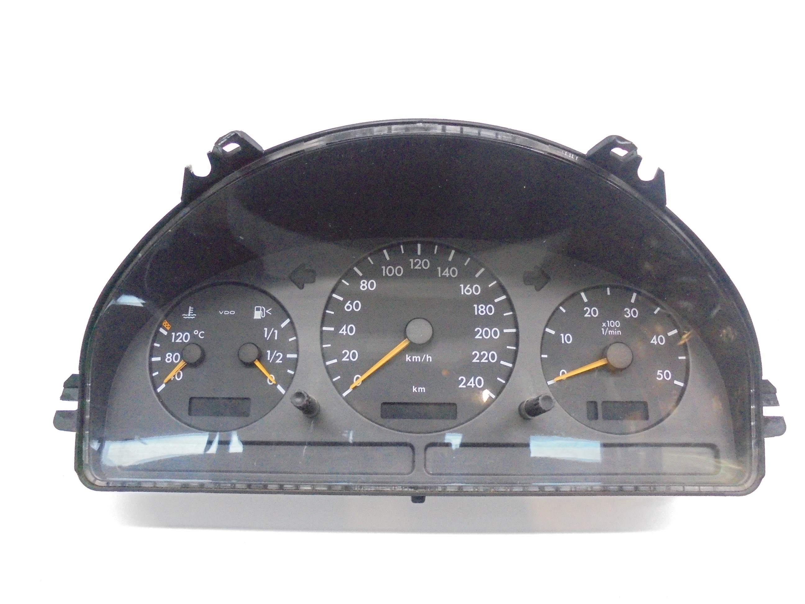 MERCEDES-BENZ M-Class W163 (1997-2005) Speedometer A1635404011 18634495