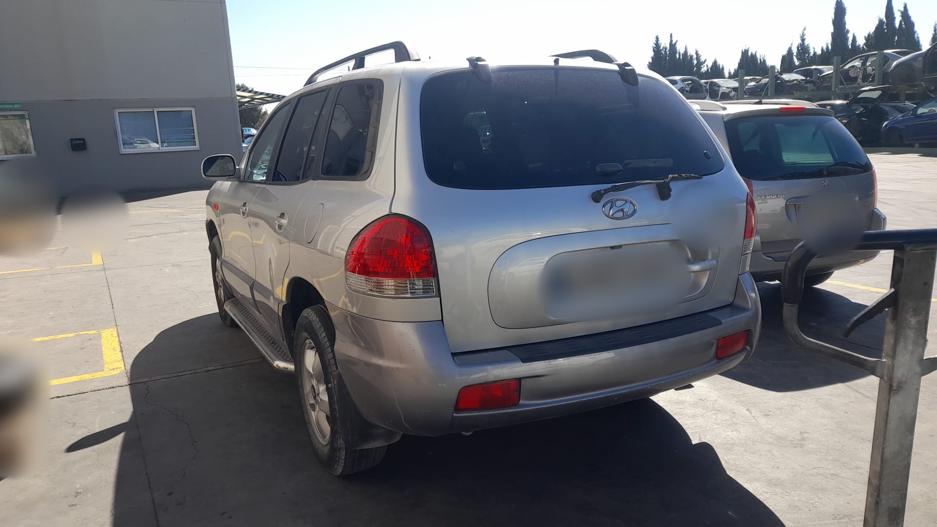 HYUNDAI Santa Fe SM (2000-2013) Генератор 3730027012,3730027012 24463321