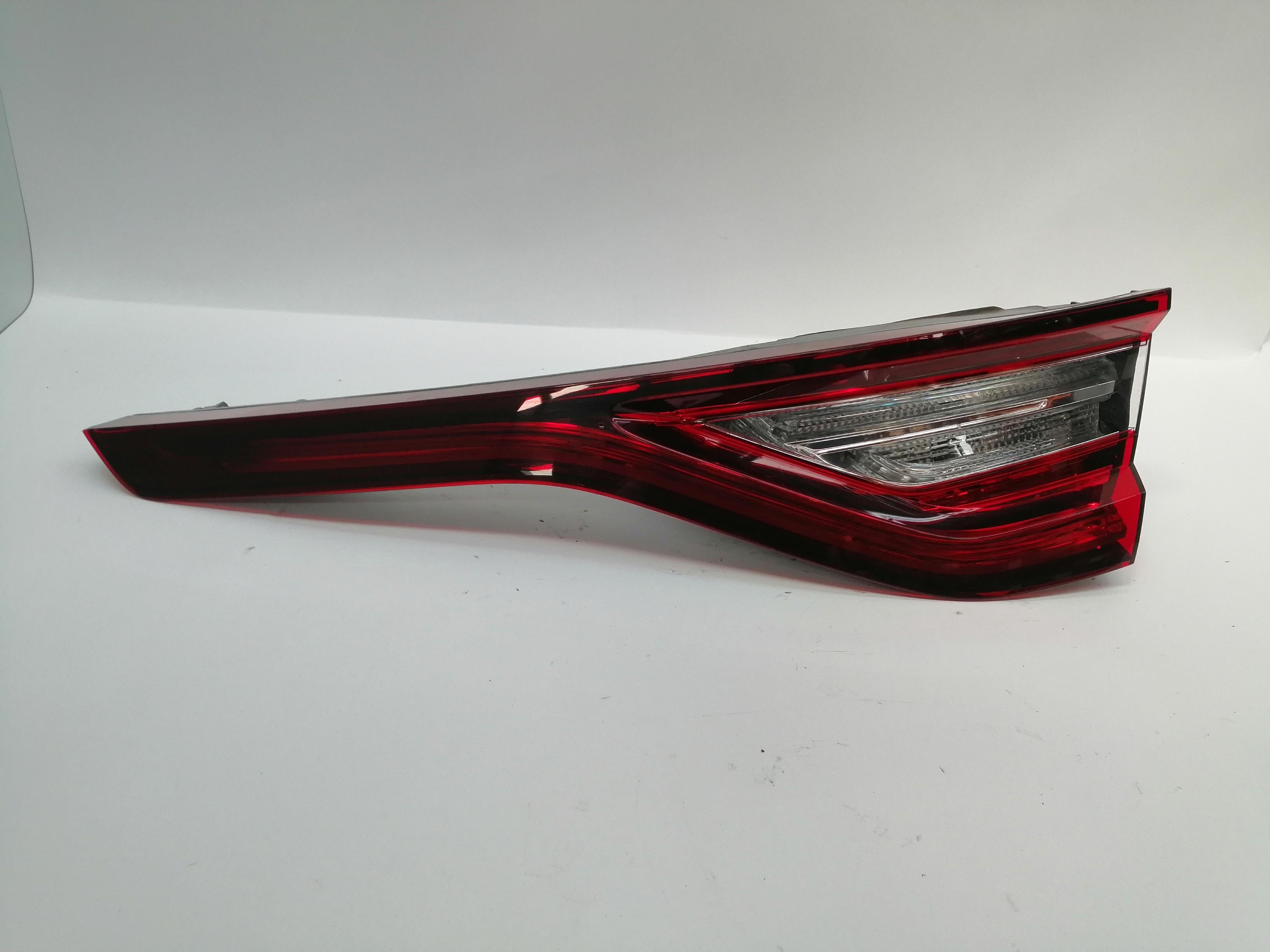 RENAULT Megane 3 generation (2008-2020) Rear Right Taillight Lamp 265506075R, 265506075R 24035577