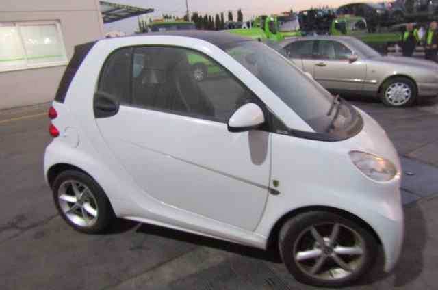 TOYOTA Fortwo 2 generation (2007-2015) Takapuskuri A4516470001 18429467