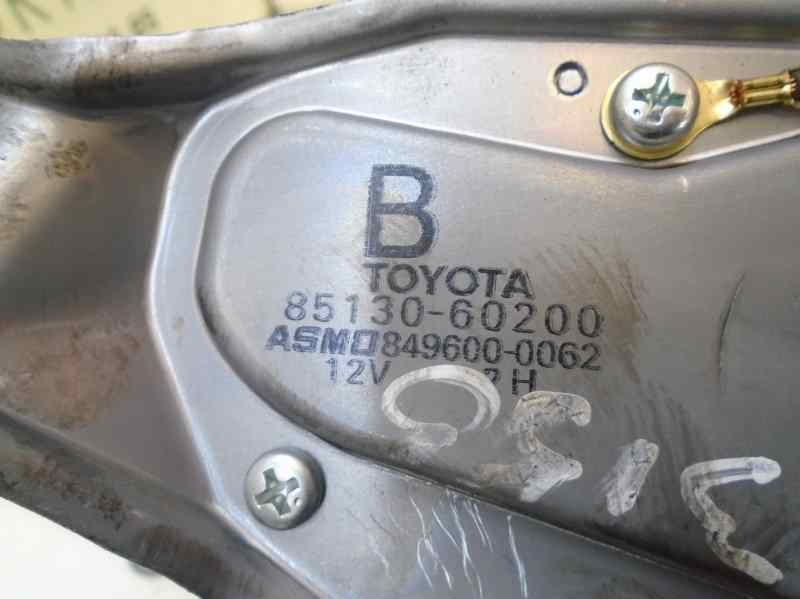 TOYOTA Land Cruiser 70 Series (1984-2024) Takaluukun lasinpyyhkijän moottori 8513060200 18440201