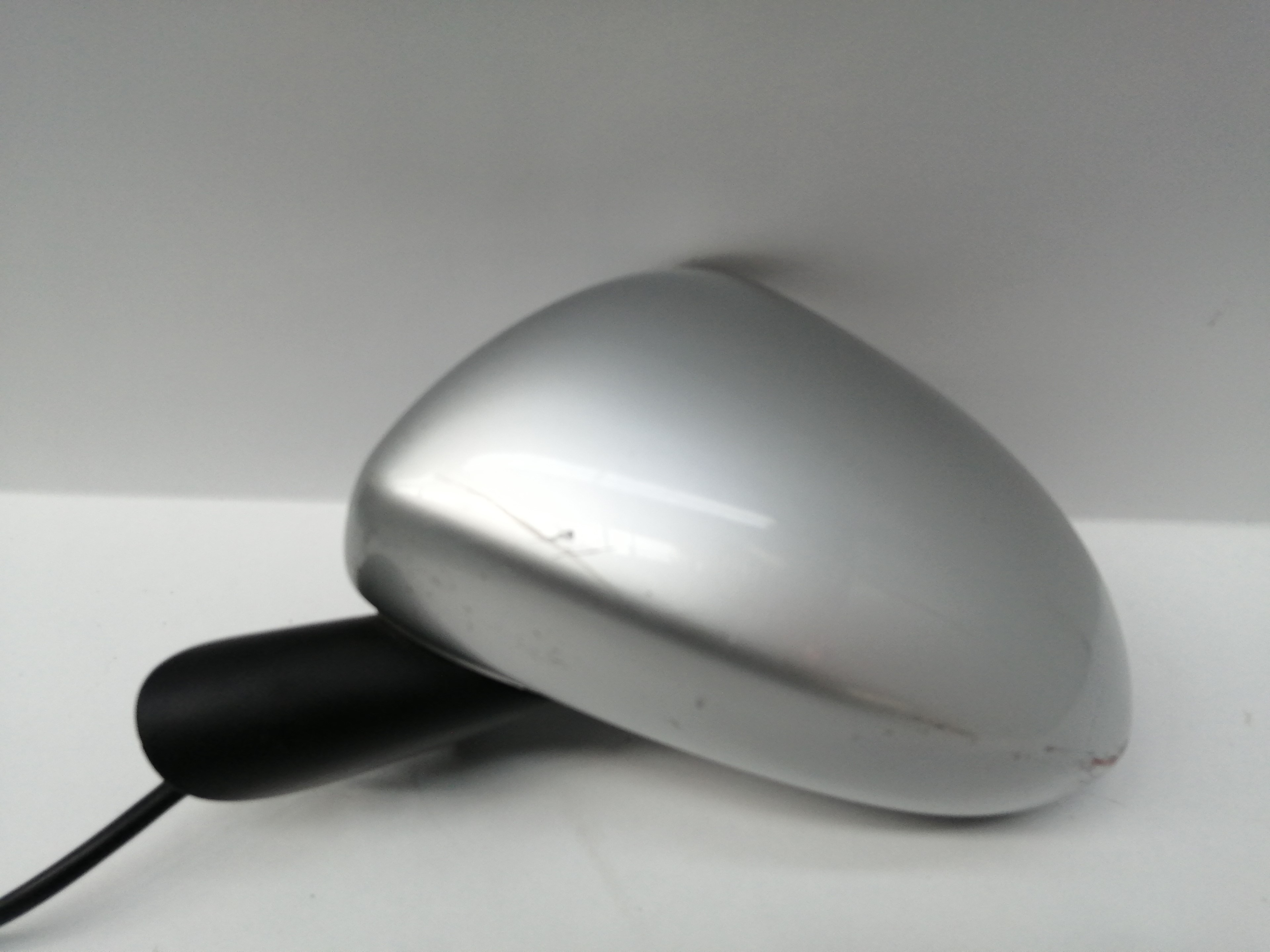 OPEL Corsa D (2006-2020) Left Side Wing Mirror 13187618 24012308