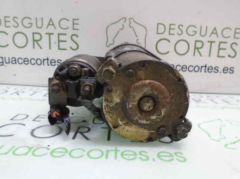 CHEVROLET Lacetti 1 generation (2002-2020) Starter Motor 96450663 18424594