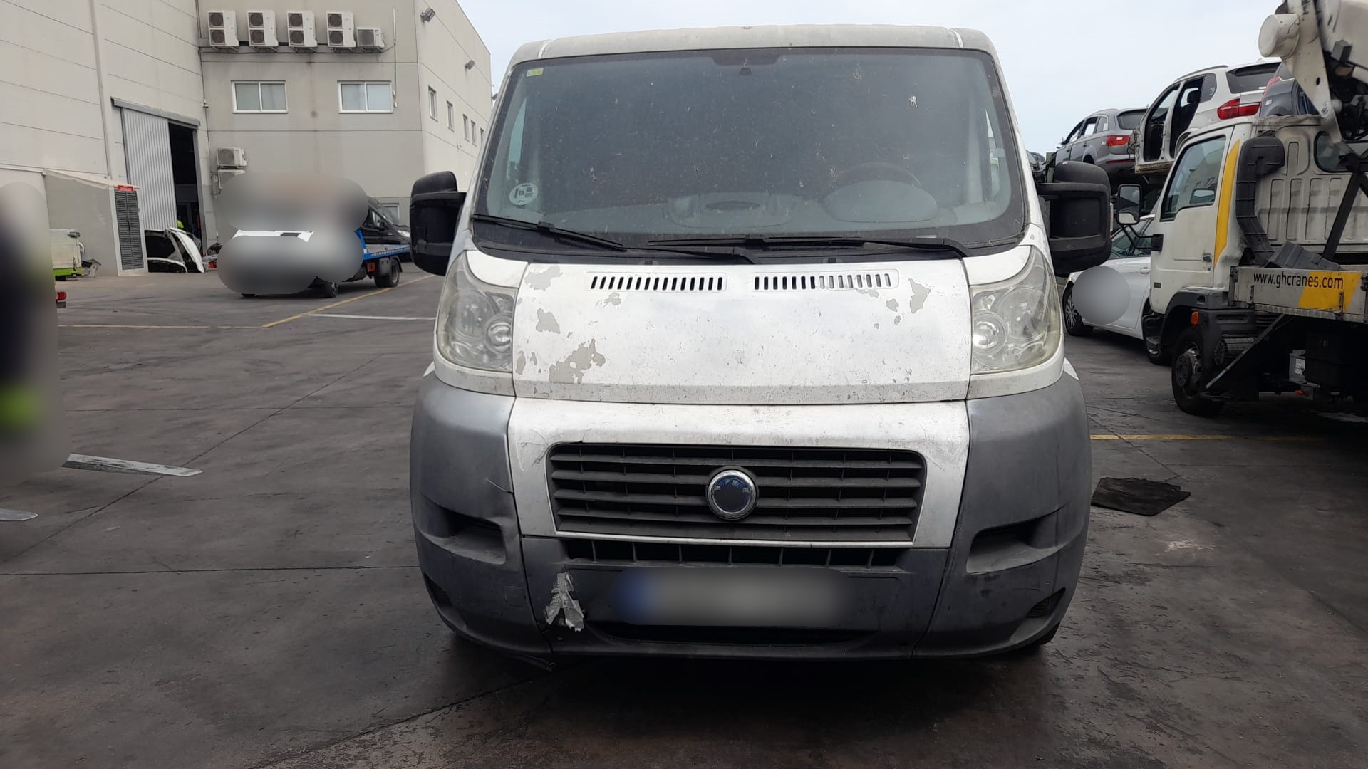 FIAT Ducato Pompa ABS 0265231617, 0265800461 18661463