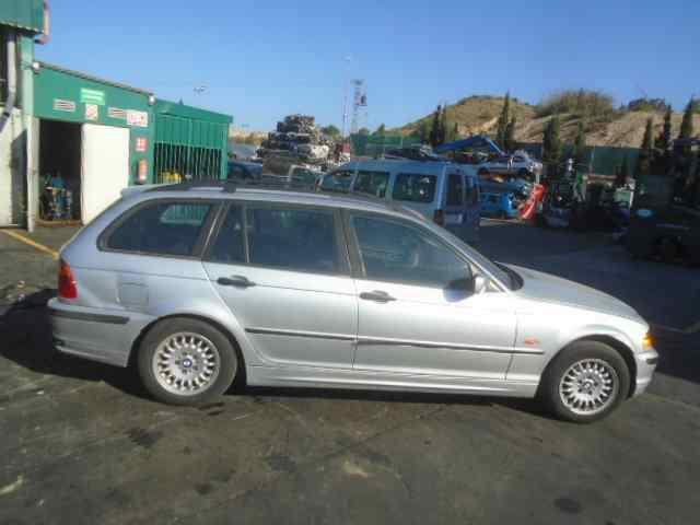 BMW 3 Series E46 (1997-2006) Bal első ajtó ablakemelője 51337020659 18446671