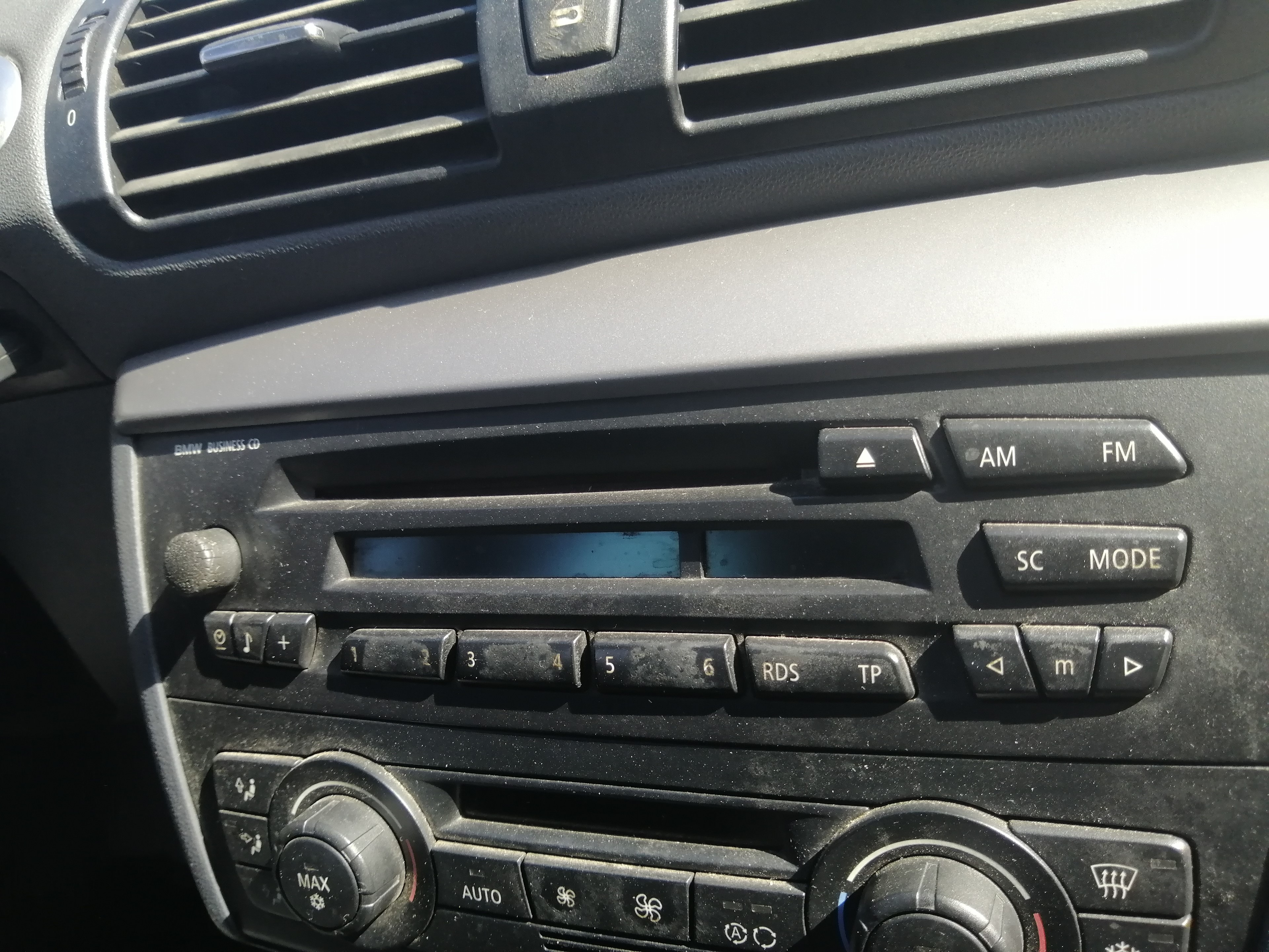BMW 1 Series F20/F21 (2011-2020) Music Player Without GPS 65129116611 23822963