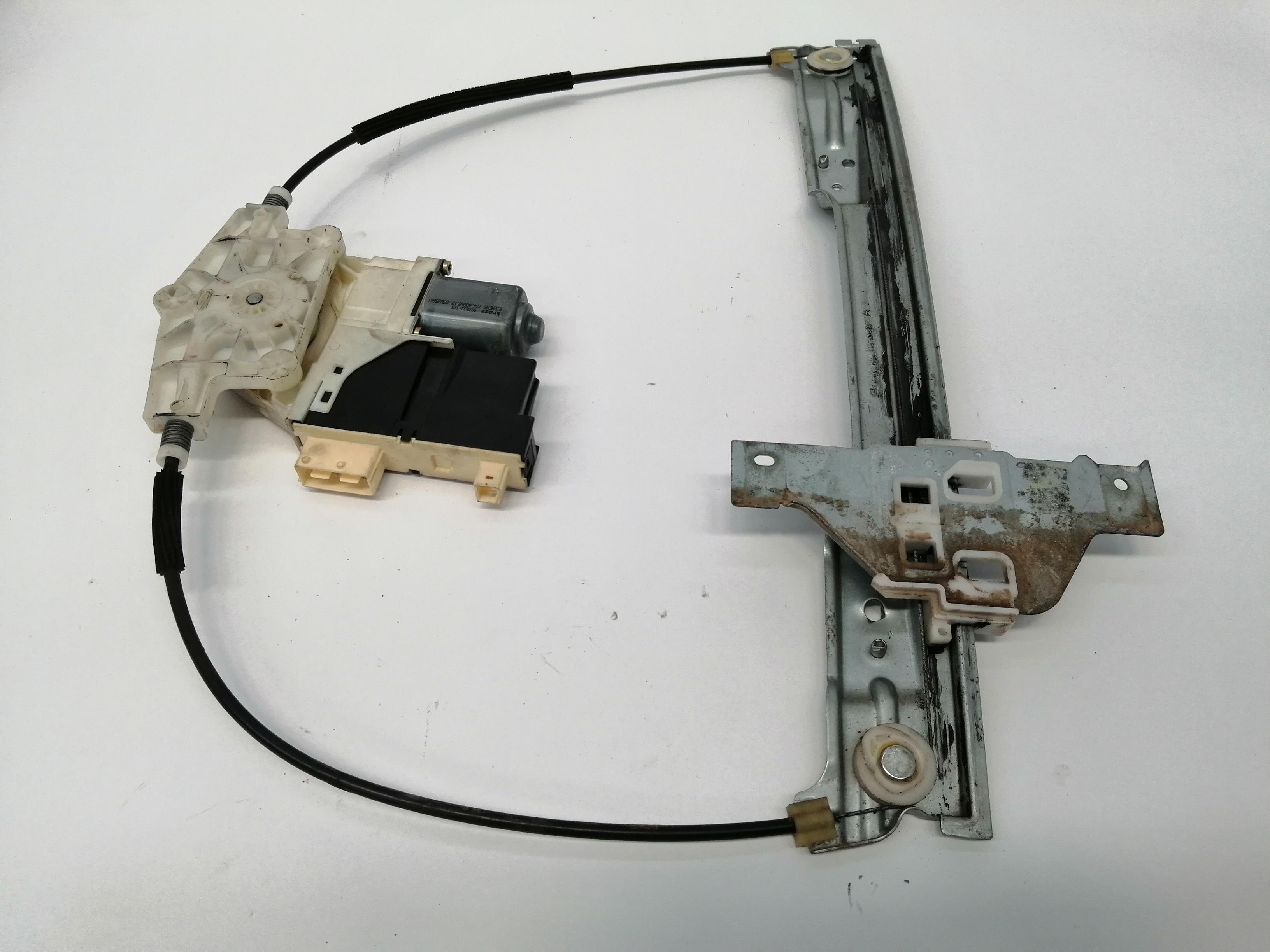 CITROËN C4 1 generation (2004-2011) Front Left Door Window Regulator 9221S1 24908147