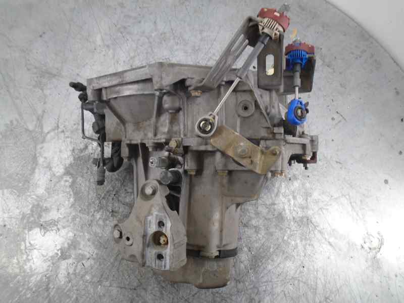 CITROËN C3 1 generation (2002-2010) Gearbox 20CF14 27510345