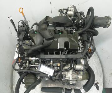 Motor completo de Kia Sportage van 0-0 D4FE | Desguace Cortés